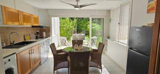 Ti Lagon, studio RDC, piscine, Res Les Boucaniers - 5