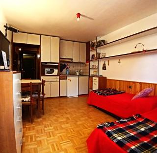 Il Monolocale del Weiss - ai piedi delle piste da sci - Gressoney-Saint-Jean - 8