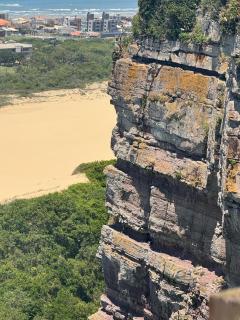 Apto com Varandas 103 - Balneário Arroio do Silva - 3 minutos do Mar - 5