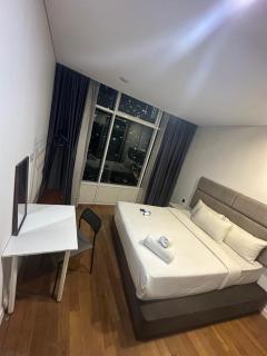 Vortex suites klcc 8pax with City views - 6