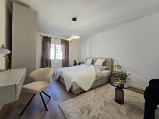Newly renovated 60 m2 - Deluxe two bedroom apartment - 9