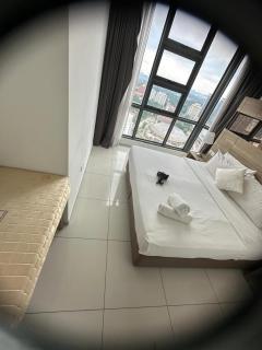 Vortex suites klcc 8pax with City views - 7