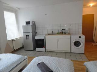 Simple & Cozy Living in Chemnitz for 5 guests F3DG - 5