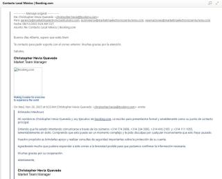 Mar y Tierra Depto 301-B - 7