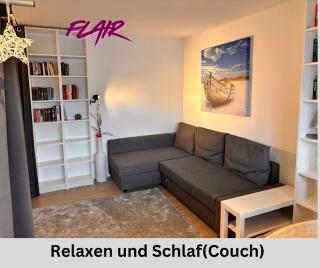 Gemütlich 7, Netflix und Kaffee frei, Parken vor der Tür - 9