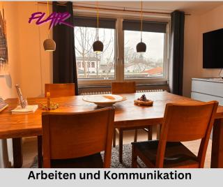 Gemütlich 7, Netflix und Kaffee frei, Parken vor der Tür - 3