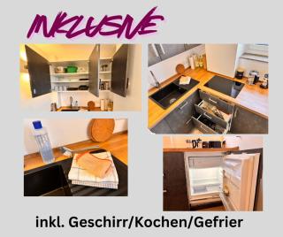 Gemütlich 7, Netflix und Kaffee frei, Parken vor der Tür - 2