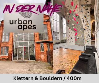 Gemütlich 7, Netflix und Kaffee frei, Parken vor der Tür - 1