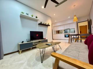 Apartment KL Luxury Home Stay - 9
