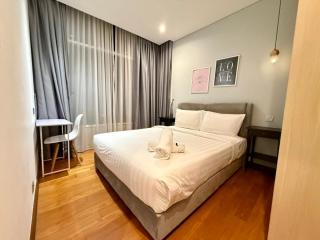 Apartment KL Luxury Home Stay - 2