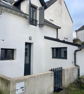 Maison de pêcheur proche du bourg - 5