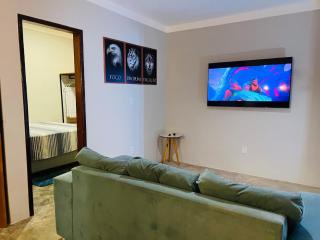 Casa Fundo de Quintal - Baía Formosa - 4