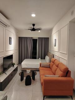 Agile Delima Homestay Premium Suites at TRX BUKIT BINTANG - 0