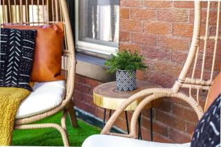 Jungle Casa by Jungle House Walkable to High Street Near Nationwide Arena Convention Center & OSU Private Parking Downtown & Short - 4