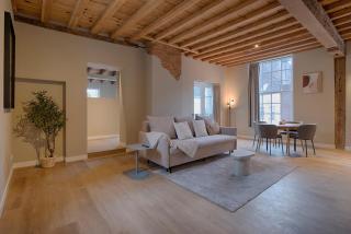 House of De Swaen Apartments - 1