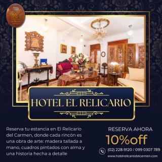 Casa Colibries Cotacachi EC - Cotacachi - 4