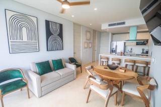 2BR for 8 guests with views in Baru - 2