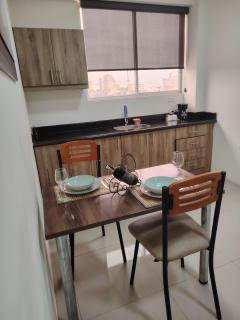 Suites ejecutivas - 1