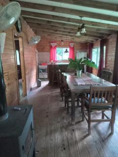 Beautiful cabin in Tigre, next to the river - Isla Lucha - 3