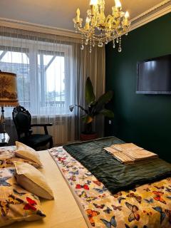 Cracow. Villa Cherubin Garden - 6