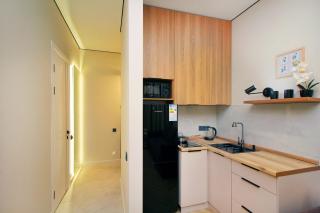 Комфортные апартаменты в центре рядом с ТРЦ Mega Park Almaty - 7