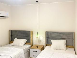 3BRs Bohimian Citycenter Apartmemt - Cairo - 7