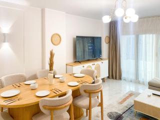 3BRs Bohimian Citycenter Apartmemt - Il Cairo - 4