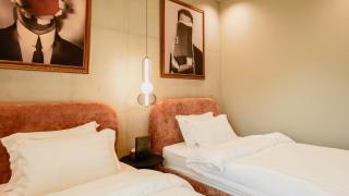 شقة أنيقة بتجربة فندقية قريبة من الواجهة البحرية - 3