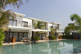 Direct entry pool villa with 2 bedrooms - 3