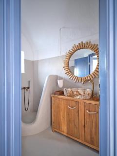 Leticia Villa with pool with amazing sea views, Paros - 5