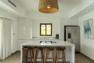 Pool entry villa for in private complex in Monterrico - 7