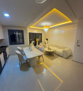 Appartement haut standing 2 chambres piscine Martil centre - Martil - 1