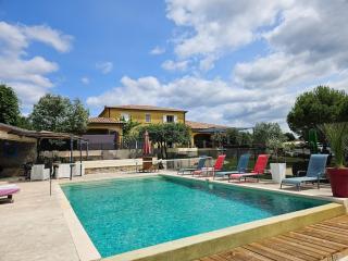 Maison avec piscine - 0