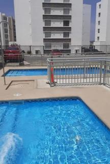 Departamento en La Serena a pasos del Faro y la playa, cercano a supermercados, con excelente ubicación y completamente equipado - 7