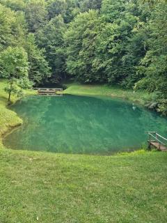 Kod bake - Oštarije - 7