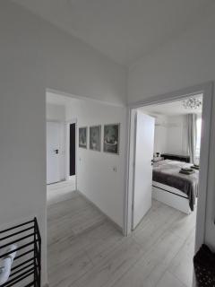 Duna Panorama -two-bedroom apartment with terrace - 8