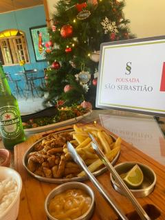 Pousada São Sebastião - 1