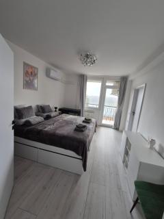 Duna Panorama -two-bedroom apartment with terrace - 4