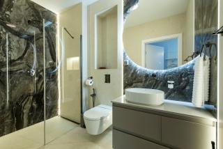 Dwupoziomowy, luksusowy Apartament Platinum - widok na góry, prywatna sauna w cenie, taras, 3 łazienki - Luksus i natura - Sunny Slope Szklarska Poręba - 1