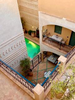 Riad Dar El Hana - 3