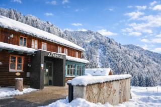 JUFA Hotel Eisenerzer Ramsau - 9