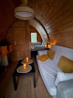 Eco house in the Valley - Murcia - 8