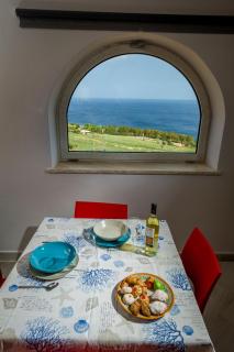 APT NINO in Villa Rosaria Vista Mare Zingaro - 5