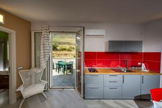 APT NINO in Villa Rosaria Vista Mare Zingaro - 1