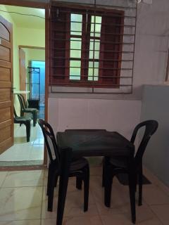 Casa três com cozinha compartilhada - 7