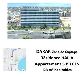 Superbe appartement residence Kalia Front de terre - 5