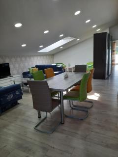 Unterkunft im Dachgeschoss in Steinmauern - Steinmauern - 2