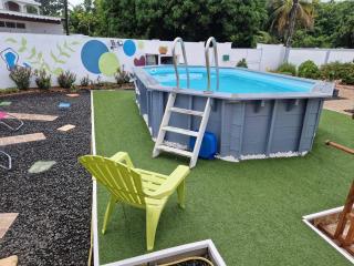 Villa Atlantis 3 chambres - 6