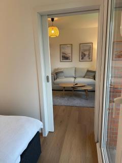 Ferienwohnung Lüttje Mööv 2 an der Nordsee - Wangerland - 3