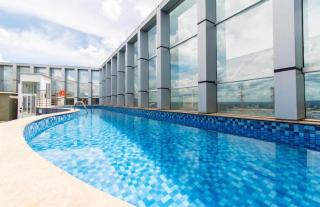 Fusion Hotel - ALM Hospedagens - Flat Particular 2 - 7